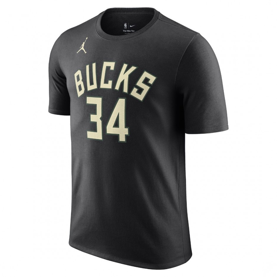 JORDAN MIL M NK ES STMT NN TEE DV5783-015 Black