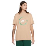 NIKE SPORTSWEAR TEE Μπεζ  Εικόνα 