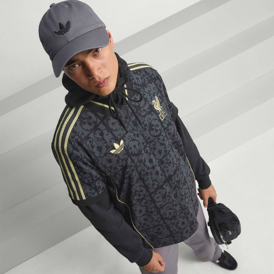 adidas Performance LFC LF JSY JW5462 Coal