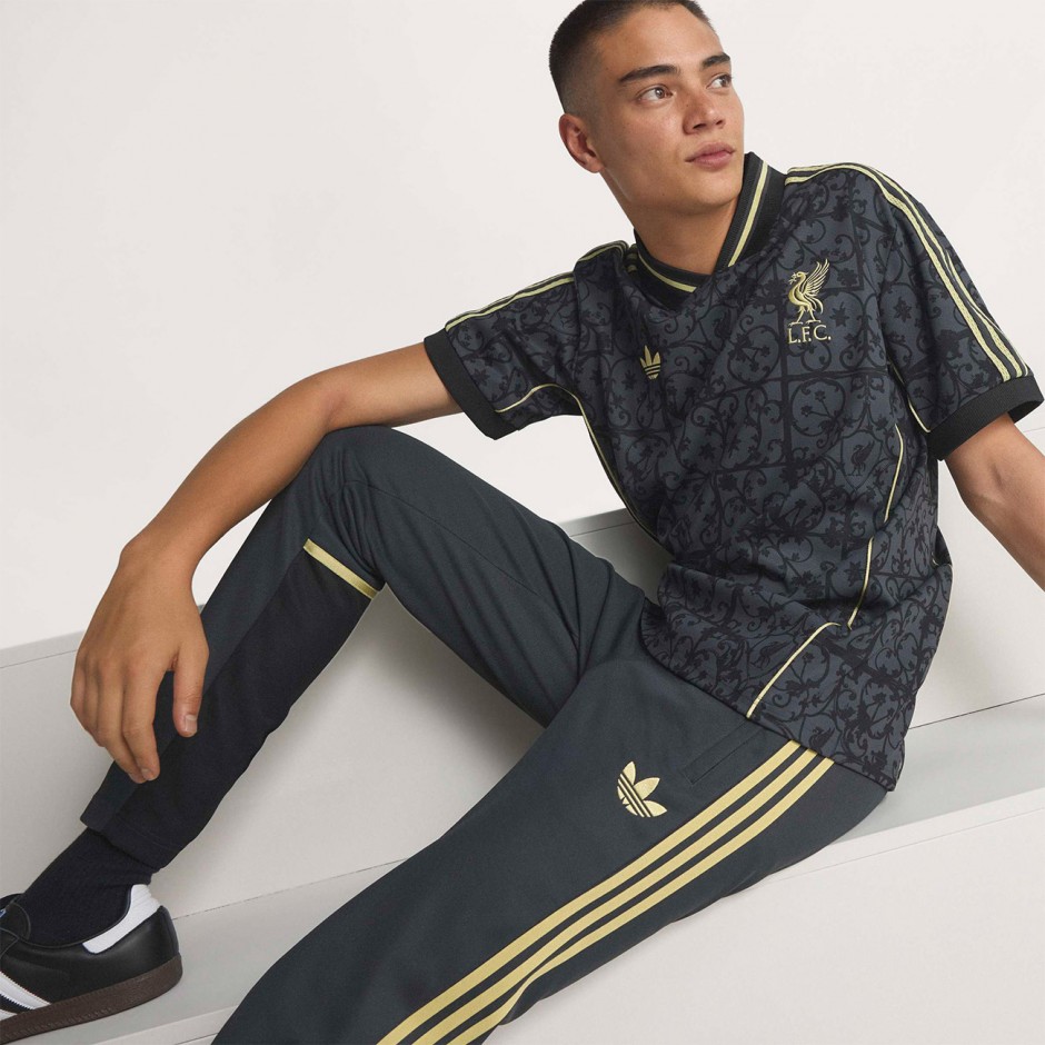 adidas Performance LFC LF JSY JW5462 Coal