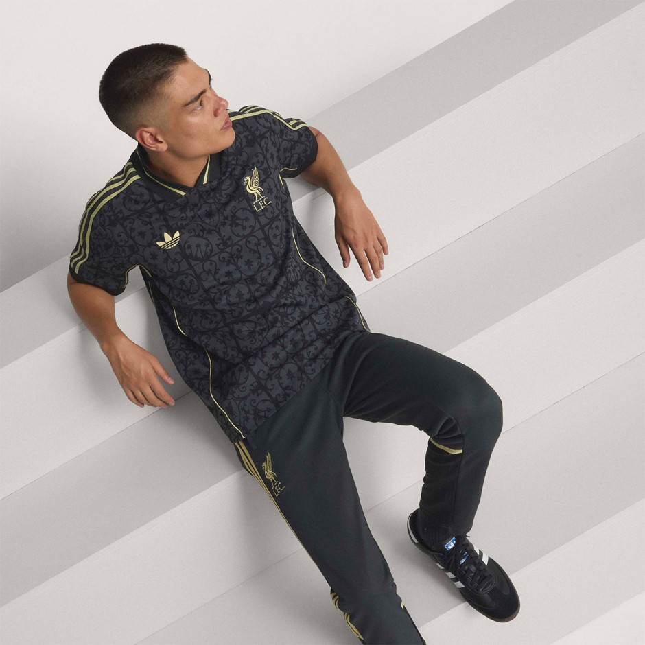 adidas Performance LFC LF JSY JW5462 Coal
