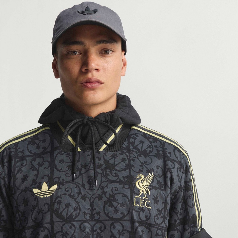 adidas Performance LFC LF JSY JW5462 Coal
