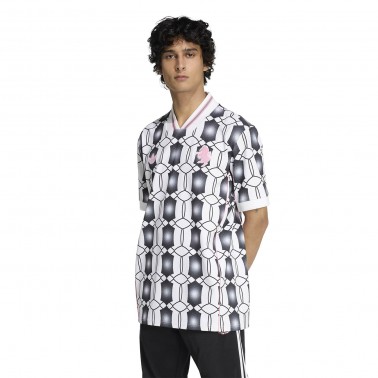 adidas Performance JUVE LF JSY JM9447 Λευκό