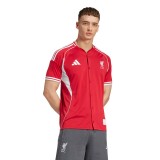 Ανδρική Ζακέτα Κόκκινη - adidas Performance Liverpool FC US Pack Εικόνα 