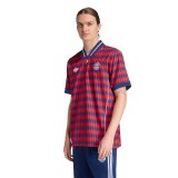 Ανδρικό T-Shirt Κόκκινο - adidas Performance Bayern Munich LFSTLR Jersey Εικόνα 