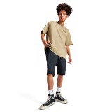 CONVERSE MUSHROOM COTTAGE T-SHIRT 10026423-A03 Κhaki Image 3