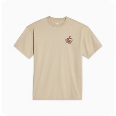 CONVERSE BOBA TEA T-SHIRT 10027736-A03 Ecru