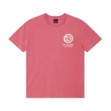 Men's T-Shirt Βordeaux - Deus Tokyo Address Image 1