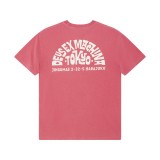 Men's T-Shirt Βordeaux - Deus Tokyo Address Image 2