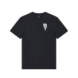 Ανδρικό T-Shirt Μαύρο - Deus Pisstin Εικόνα 1