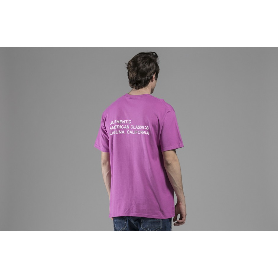 STUSSY AMERICAN CLASSICS 1904338-BERRY Ροζ