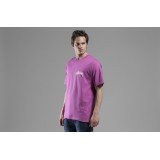 STUSSY AMERICAN CLASSICS 1904338-BERRY Ροζ Εικόνα 