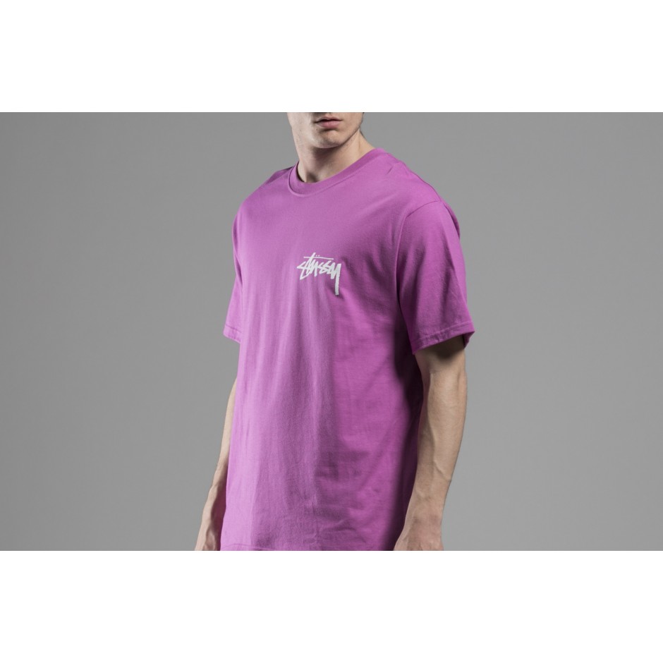 STUSSY AMERICAN CLASSICS 1904338-BERRY Ροζ