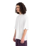 ALPHA INDUSTRIES LOGO BP T 146507-09 White Image 1