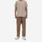 ALPHA INDUSTRIES BASIC T SMALL LOGO 188505-679 Beige Image 3