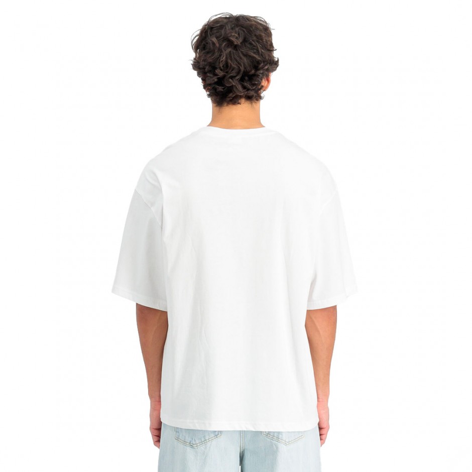 ALPHA INDUSTRIES STUDIO EDITION T 156550-09 White