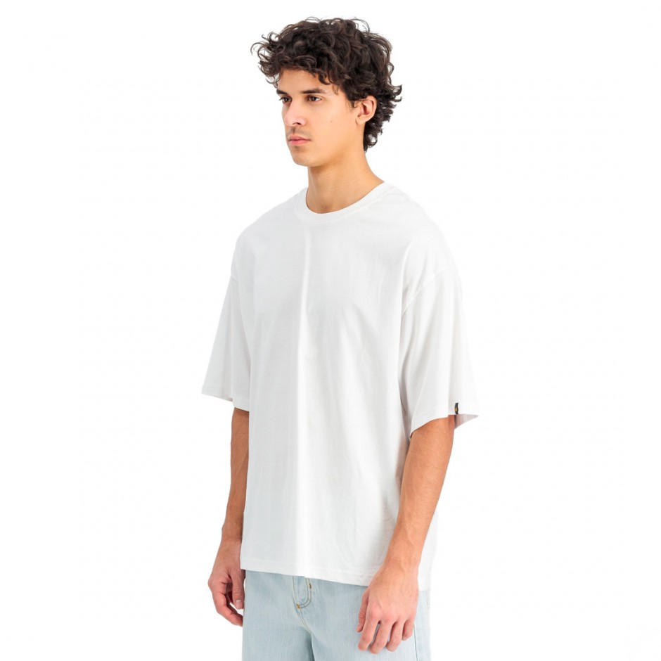 ALPHA INDUSTRIES STUDIO EDITION T 156550-09 White