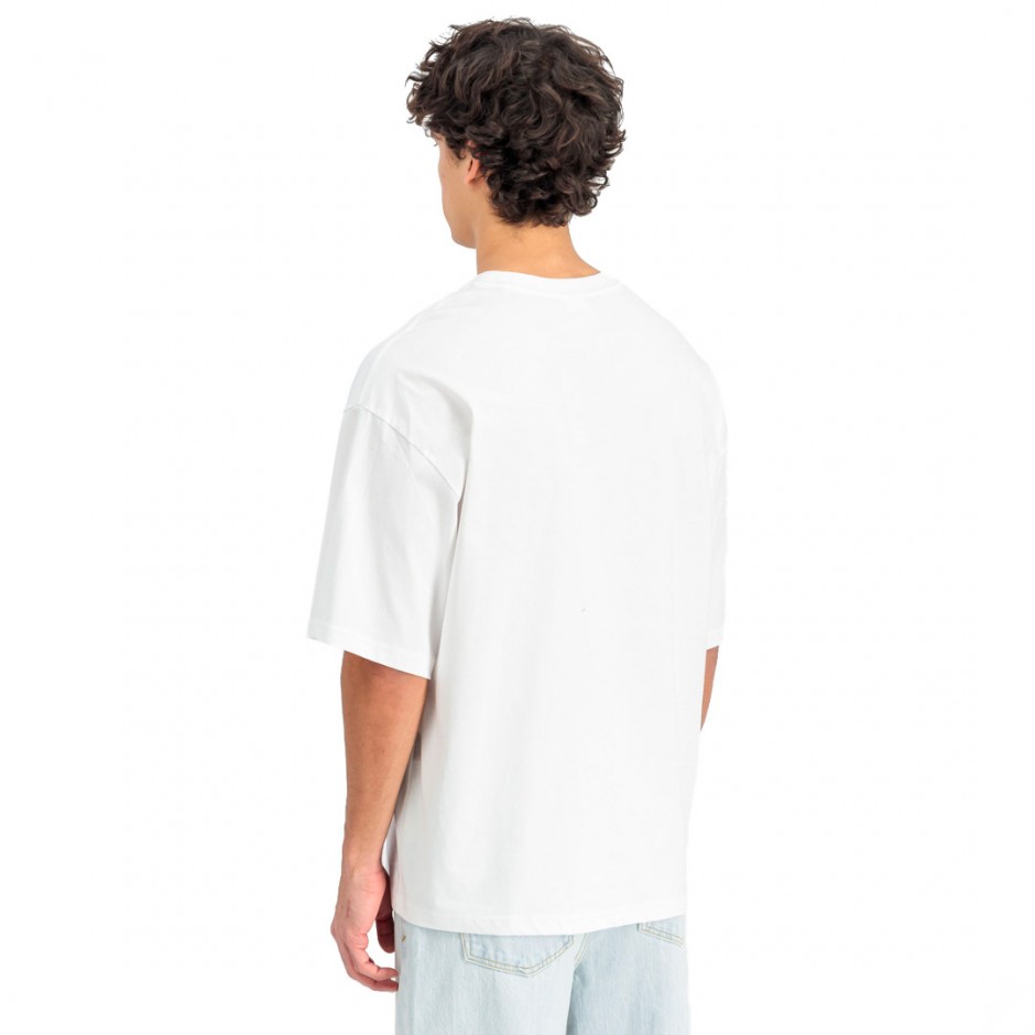 ALPHA INDUSTRIES STUDIO EDITION T 156550-09 White