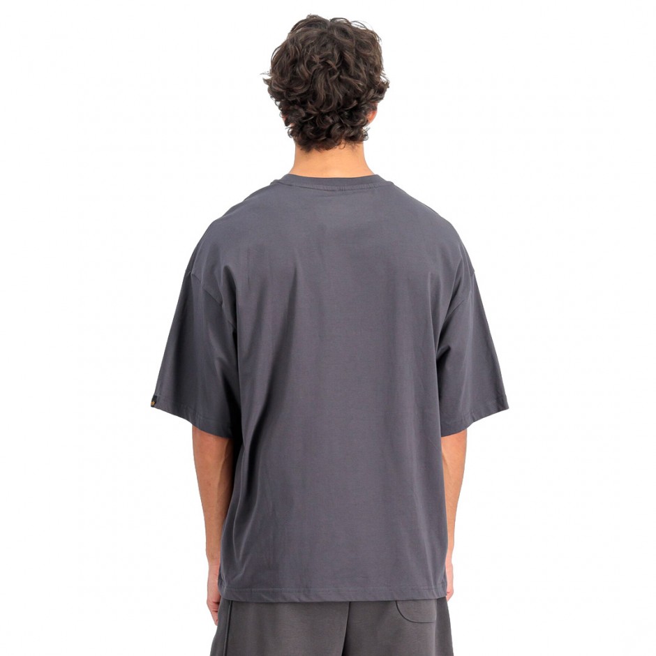 ALPHA INDUSTRIES STUDIO EDITION T 156550-684 Coal