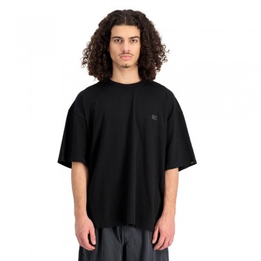 ALPHA INDUSTRIES ESSENTIALS RL T 146504-03 Black
