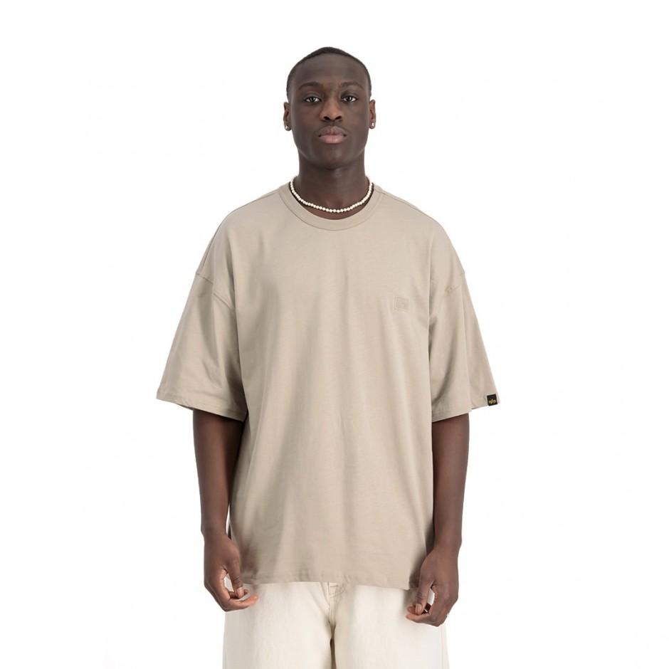 ALPHA INDUSTRIES ESSENTIALS RL T 146504-679 Beige