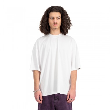 ALPHA INDUSTRIES LOGO BP T 146507-09 White