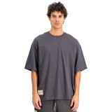 ALPHA INDUSTRIES STUDIO EDITION T 156550-684 Coal Image 