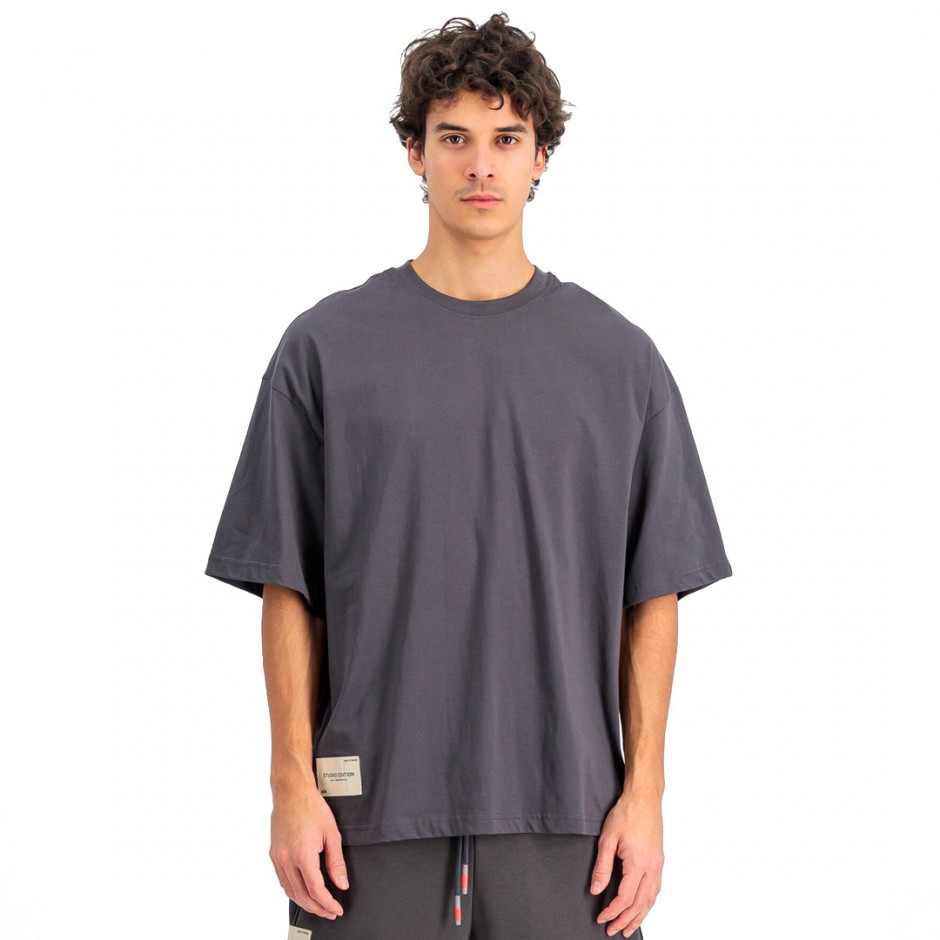 ALPHA INDUSTRIES STUDIO EDITION T 156550-684 Coal