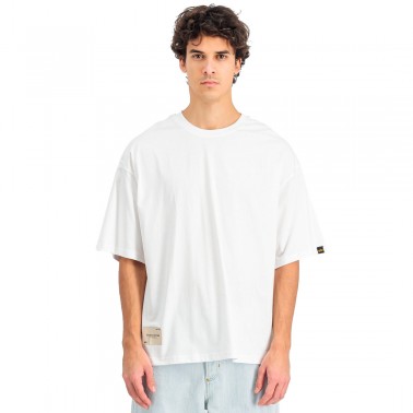 ALPHA INDUSTRIES STUDIO EDITION T 156550-09 White