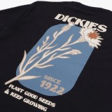 Dickies Herndon Μαύρο - Ανδρικό T-Shirt