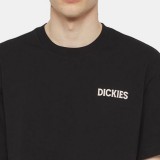 Ανδρικό T-Shirt Μαύρο - Dickies Beach