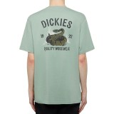 Ανδρικό T-Shirt Οινοπνευματί - Dickies Snake Εικόνα 0