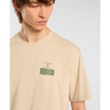 Ανδρικό T-Shirt Εκρού - Dickies Apison Εικόνα 1