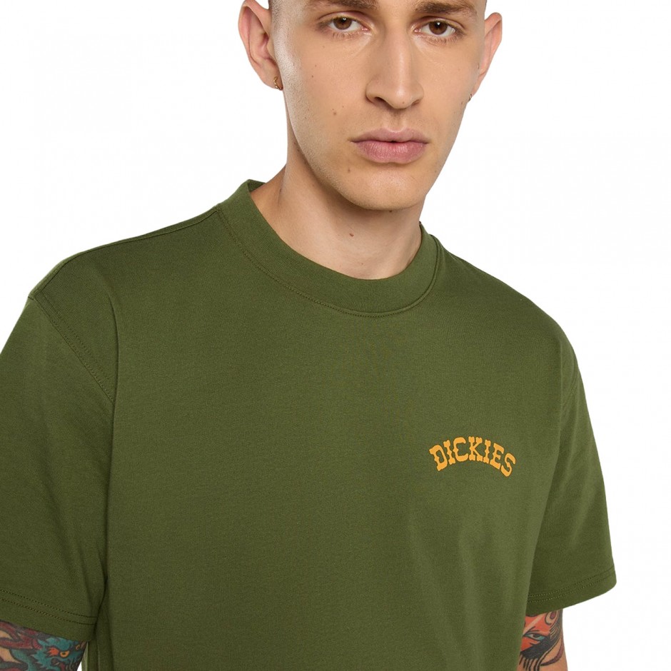 Ανδρικό T-Shirt Χακί - Dickies Bettsville