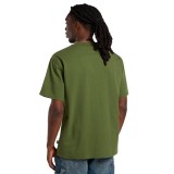 DICKIES LORETTO SS TEE DK0A89ENK72-K72 Κhaki Image 0