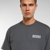 Men's T-Shirt Coal - Dickies Wolfhurst Image 1