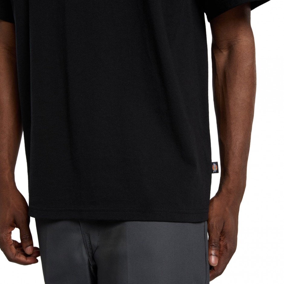 DICKIES FAIRLAWN SS TEE DK0A88GEBLK-BLK Black