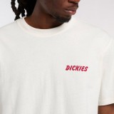 DICKIES DRY RIDGE SS TEE DK0A8853C48-C48 Ecru Image 1
