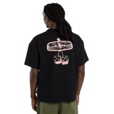 Ανδρικό T-Shirt Μαύρο - Dickies Polk Εικόνα 0