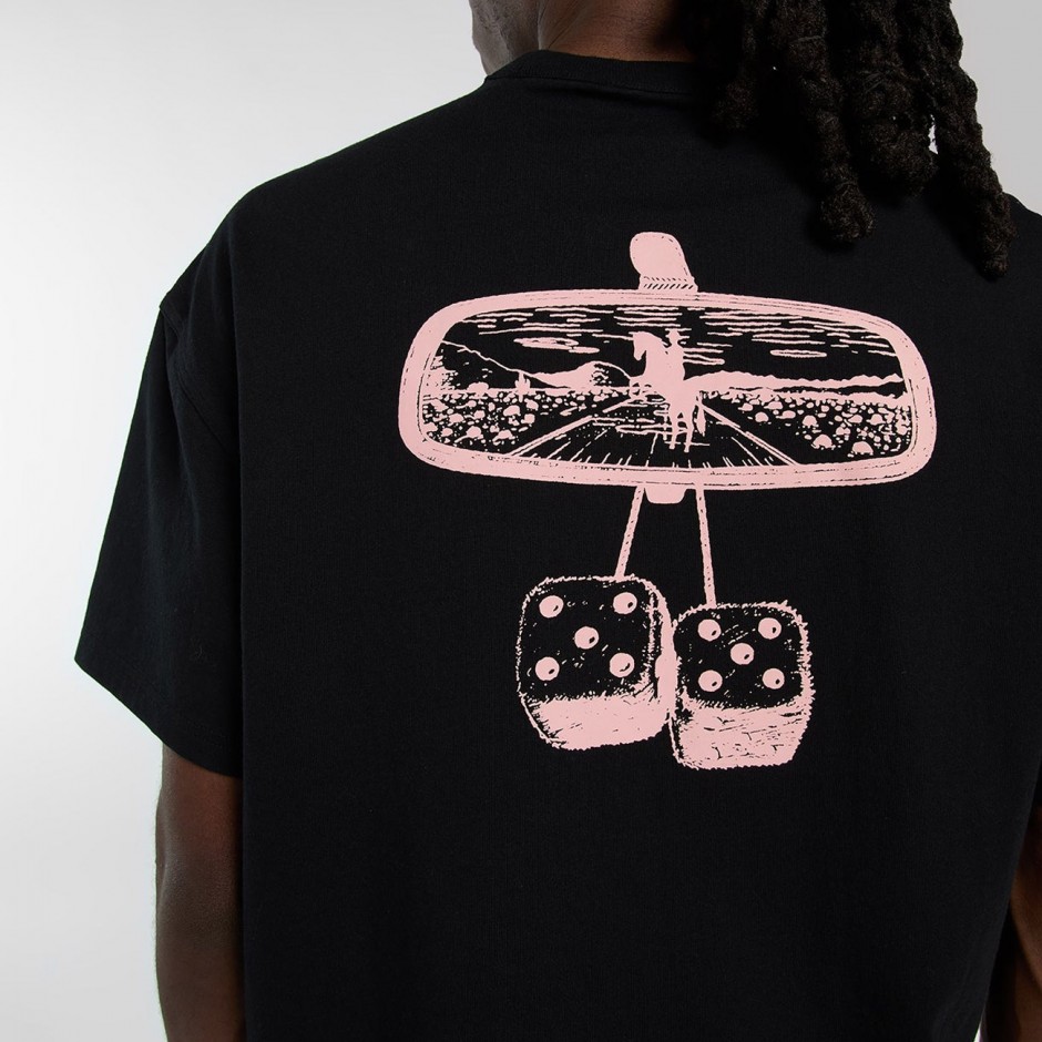 Ανδρικό T-Shirt Μαύρο - Dickies Polk