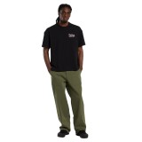Ανδρικό T-Shirt Μαύρο - Dickies Polk Εικόνα 3