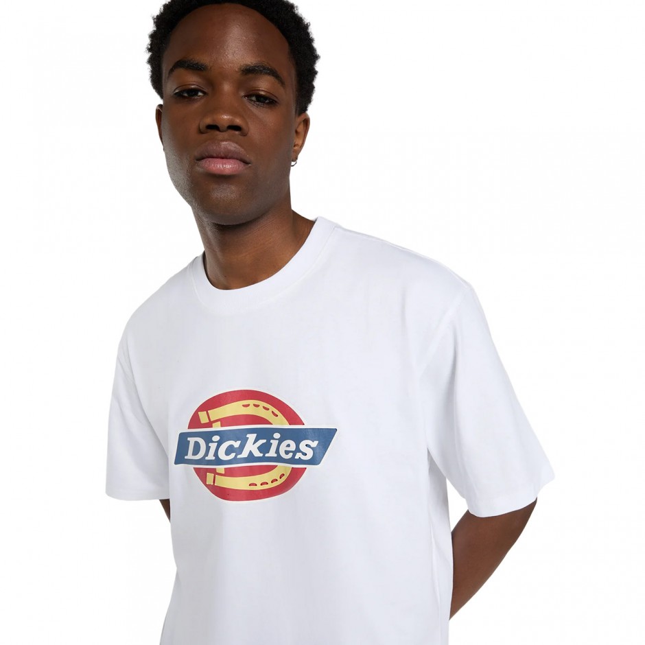 DICKIES ICON SS TEE DK0A88FG0WH-0WH White