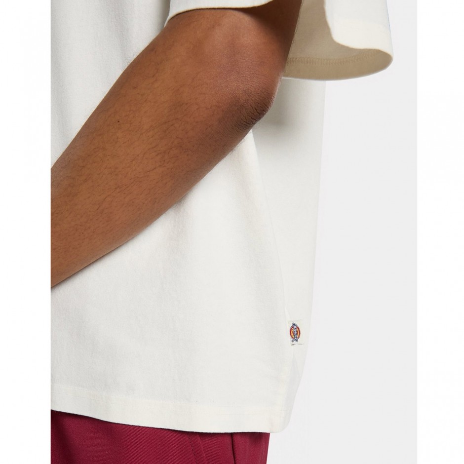 DICKIES SHONTO SS TEE DK0A8CCLC48-C48 Ecru