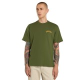 Ανδρικό T-Shirt Χακί - Dickies Bettsville Εικόνα 