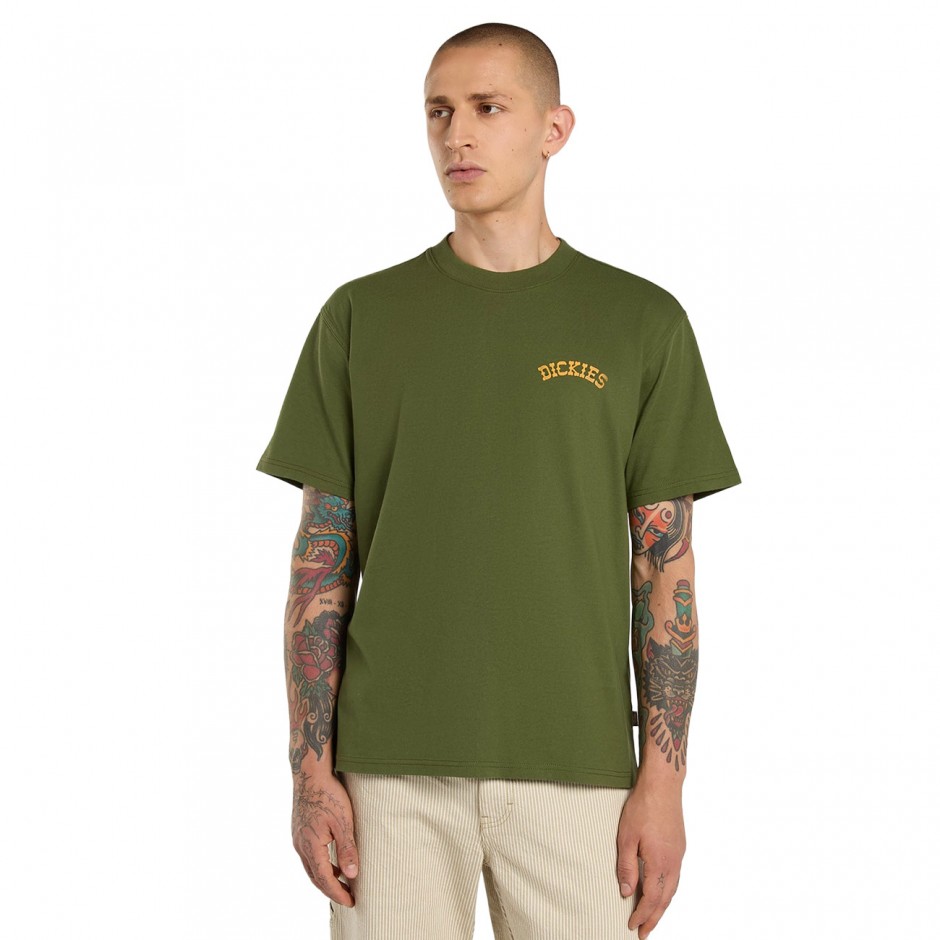 Ανδρικό T-Shirt Χακί - Dickies Bettsville