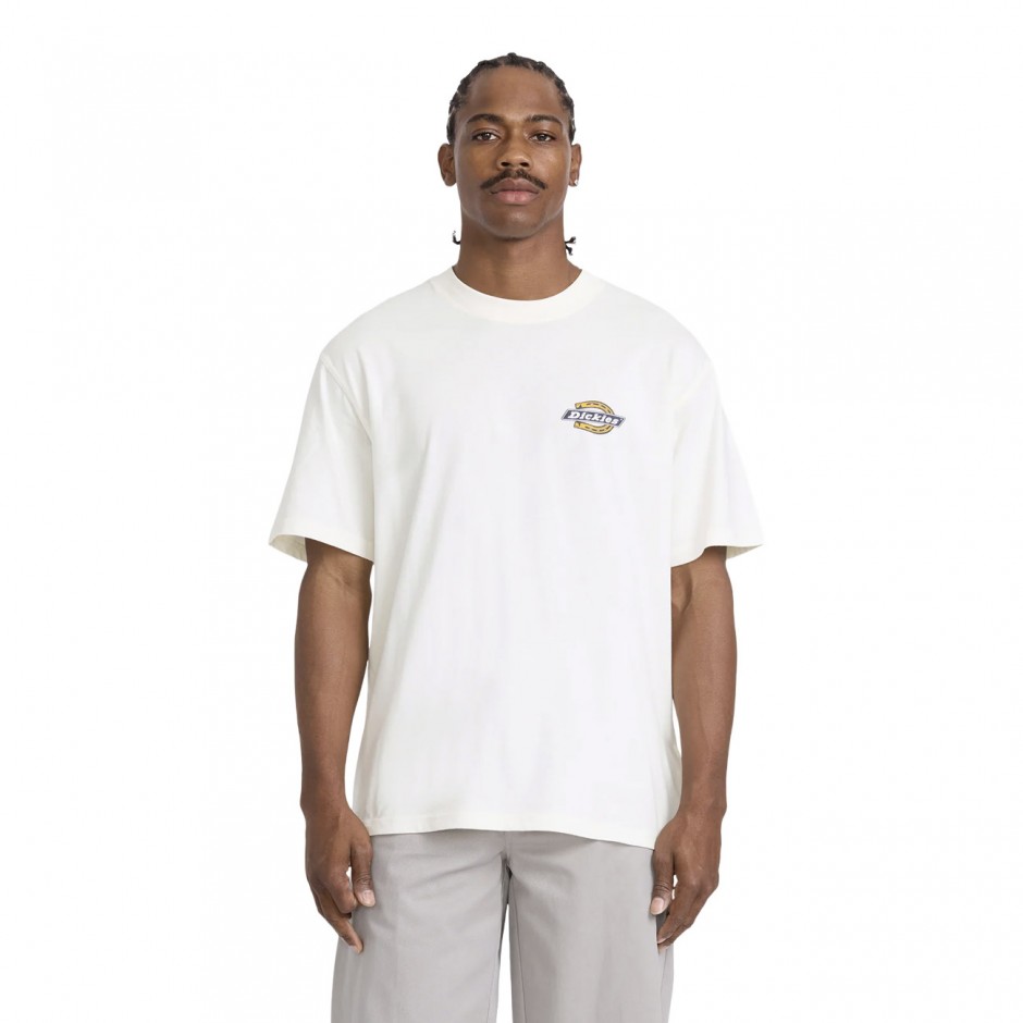Ανδρικό T-Shirt Εκρού - Dickies Paradise