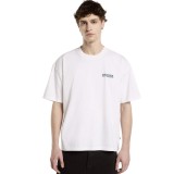 Men's T-Shirt White - Dickies Avondale Image 