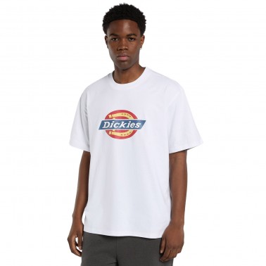 DICKIES ICON SS TEE DK0A88FG0WH-0WH White