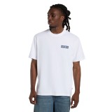Men's T-Shirt White - Dickies Plain City  Image 