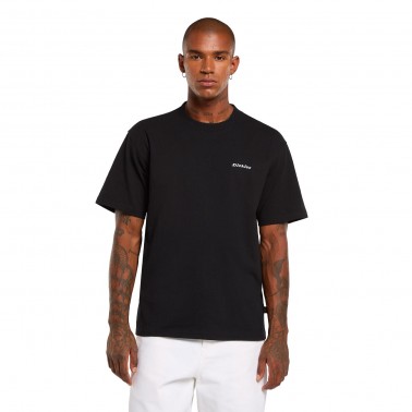 DICKIES LORETTO SS TEE DK0A89ENBLK-BLK Black